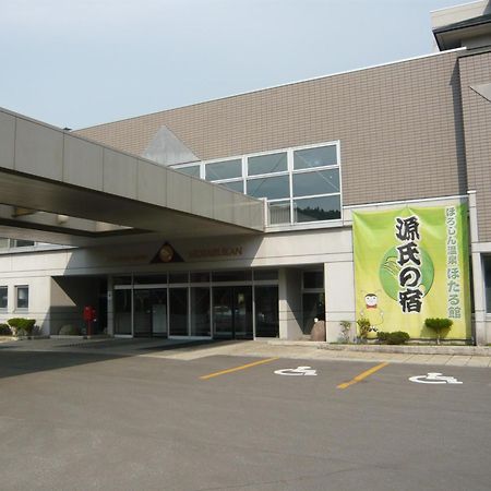 Numata  Horoshin Onsen Hotarukan מראה חיצוני תמונה