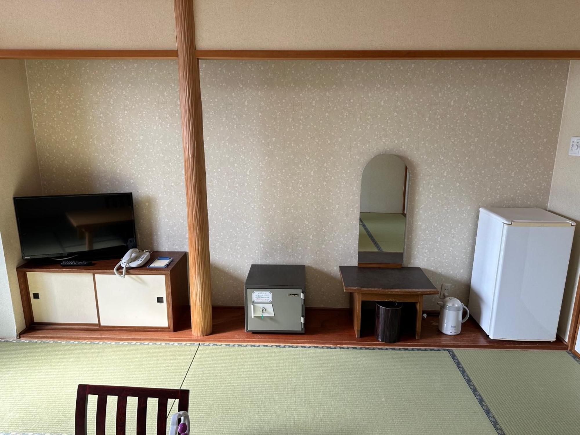 Numata  Horoshin Onsen Hotarukan מראה חיצוני תמונה